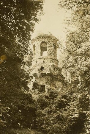 Tempel des Merkur
