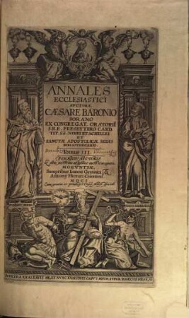 Annales Ecclesiastici. 3