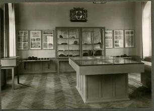 Heimatmuseum: Gartensaal