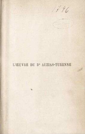 La syphilisation
