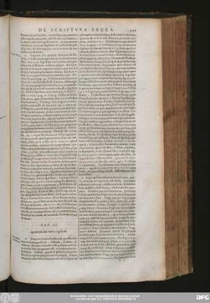 Cap. II. [...] vocis explicat.