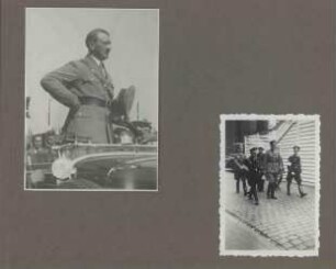 Photoalbum - NSDAP Parteitag