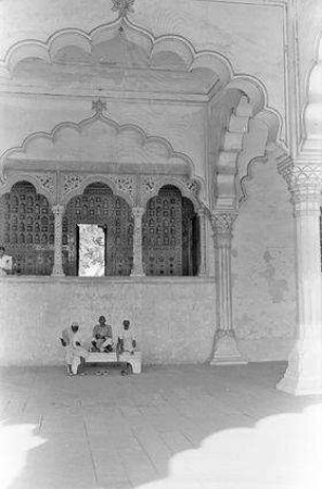 Keine Beschreibung [Dehli: Rote Festung]