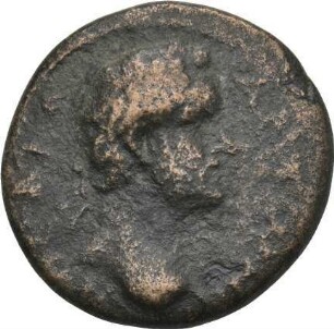 Antoninus Pius (138-161 n. Chr.): Side / Pamphylien, 138-161 n. Chr.