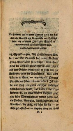 Ertappt! ertappt! : Ein Lustspiel in zwey Akten