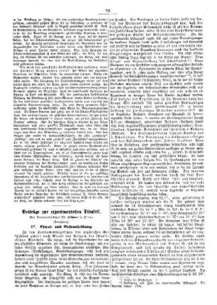Beiträge zur experimentellen Didaktik (Fortsetzung) : IV. Einzel- und Gesamtleistung