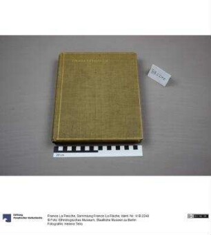 Sammlung Francis La Flèche