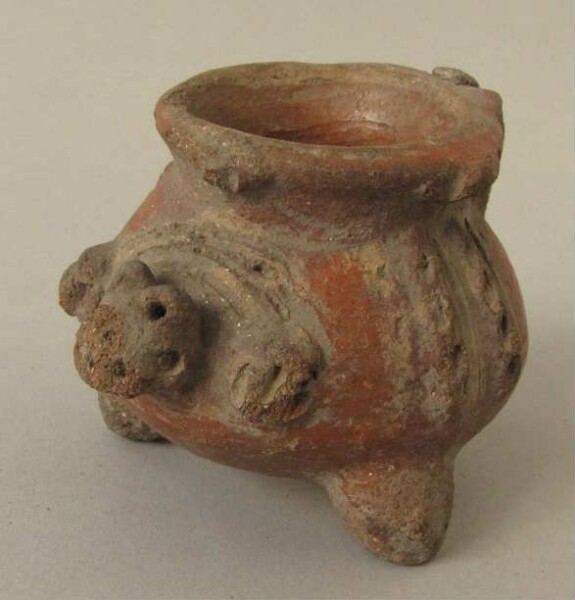 Clay vessel