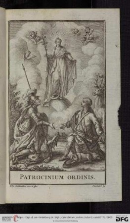 Patrocinium ordinis
