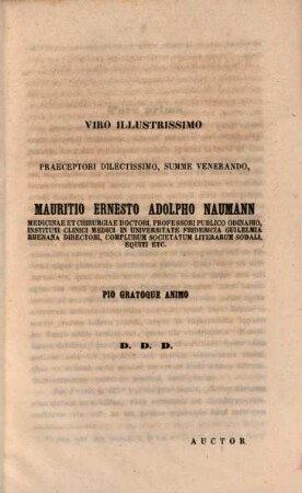 De paralysi inferiorum extremitatum : (Diss. inaug.)