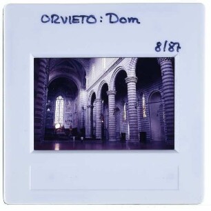 Orvieto, Dom