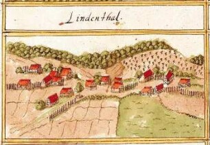 Lindental : Schlechtbach, Rudersberg WN