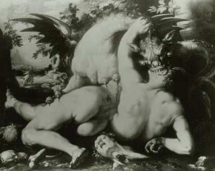 Der Drache und die Gefährten Kadmus