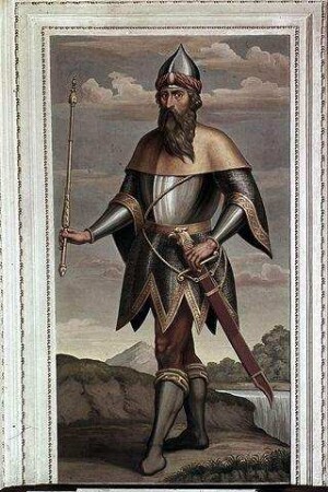 Graf Albert I. von Tirol