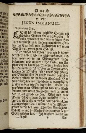 [Der XLVII. Brieff. - Der LIII. Brieff.]