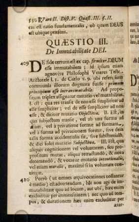 530-546, Quaestio III