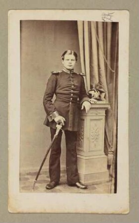 Bildnis von von Renthe-Fink