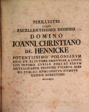 Adriani Stegeri diss. de lege tribunicia, et inde nato incerto iure ad L. 2. §. 3. D. de Orig. Iur.