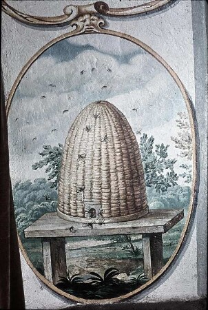 Dulcis concordiae fructus (Süß sind die Früchte der Eintracht)