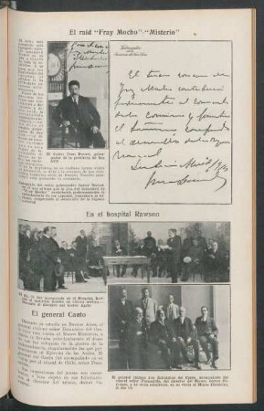 El general Canto