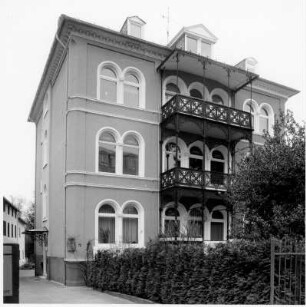 Villa; Bad Homburg, Kaiser-Friedrich-Promenade 72