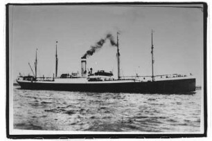 Holm (1902), Hst.