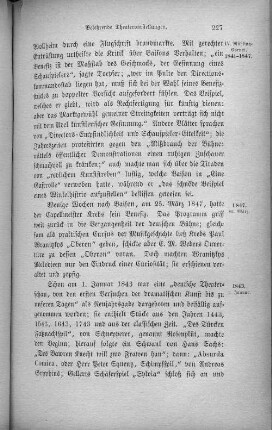 Belehrende Theatervorstellungen.