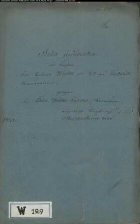 Wulke, Kolona, Ehefrau Nr. 43 zu Kohlstädt gegen Elias Wulke - Beschimpfung, Misshandlung