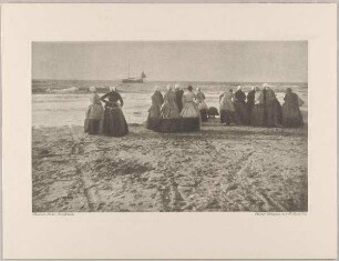 Frauen am Strand