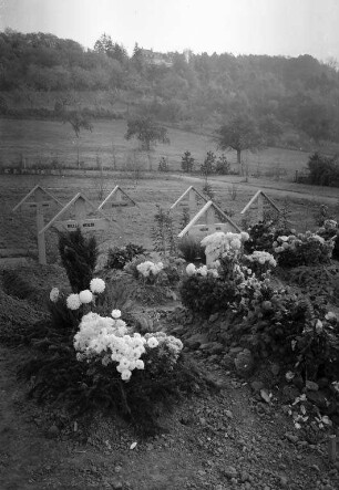 Bergfriedhof Durlach.