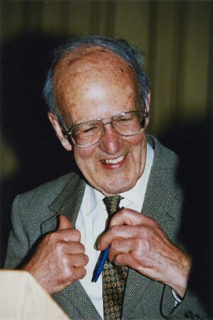 Max Ferdinand Perutz