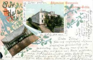 Gut Heil! Allgemeiner Turnverein zu Leipzig-Gohlis, gegr. 1848