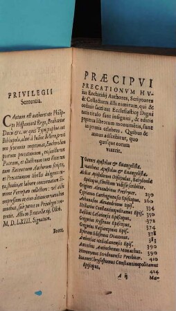 Enchiridion precationum piarum