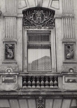 Wohnhaus, Leipzig