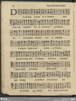 De profundis