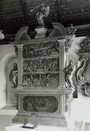 Musik | Musik in der Zeit von 1601-1750 | Ikonographie | Altes Testament