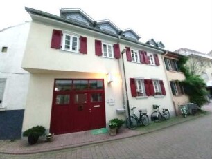 Heidelberg-Neuenheim Brückenkopfstraße 8