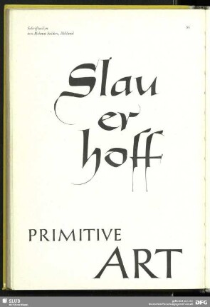 [Primitive Art]