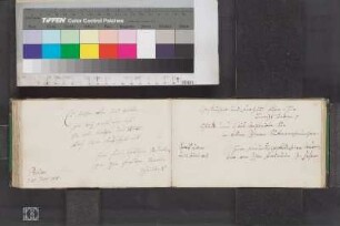 Einträge Bl. 71 - 87