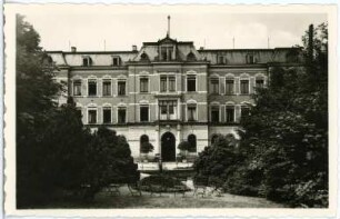 Aue. Erholungsheim Zion