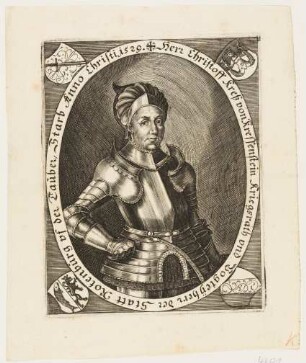 Christoff Kress von Kressenstein