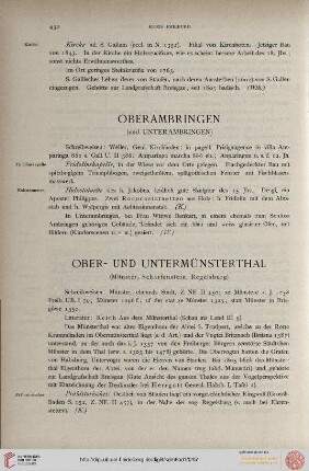 ⟦Obermünstertal⟧