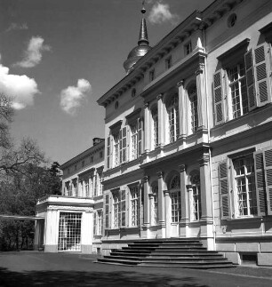 Palais Schaumburg & ehemaliger Sitz des Bundeskanzlers