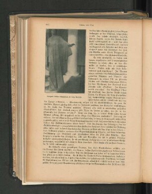 Georgette Leblanc-Maeterlinck als Lady Macbeth
