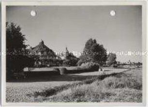 Misdroy, Insel Wollin, Promenade