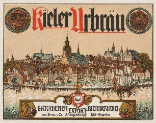 Kiel - Ansicht