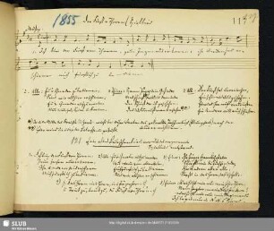 1855 Der Fürst von Thoren: Ich bin der Fürst von Thoren