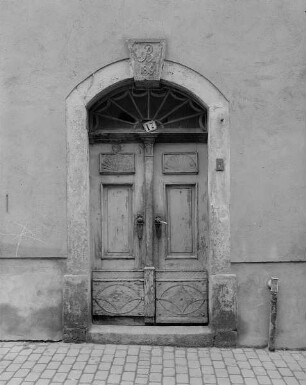 Belgern, Haustür