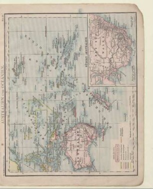 Australien und Oceanien, Südost Australien