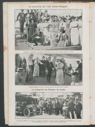 La excursión del Club Austro-Húngaro